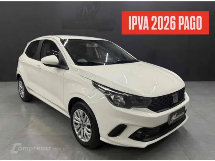 ARGO 1.0 FIREFLY FLEX MANUAL