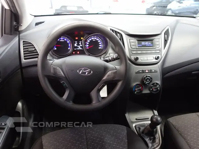 HB20 - 1.0 COMFORT 12V 4P MANUAL