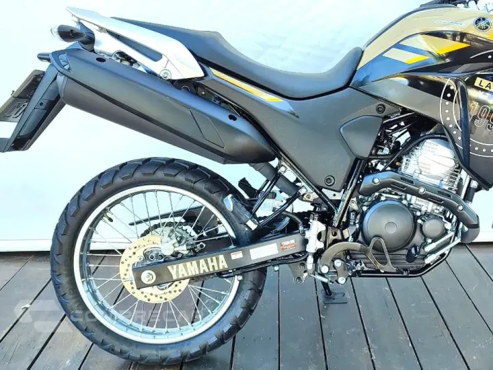 YAMAHA XTZ 250 LANDER