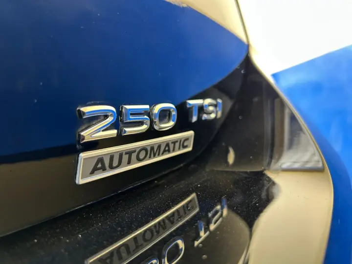 T-Cross Hig. 250 TSI 1.4 Flex 16V 5p Aut