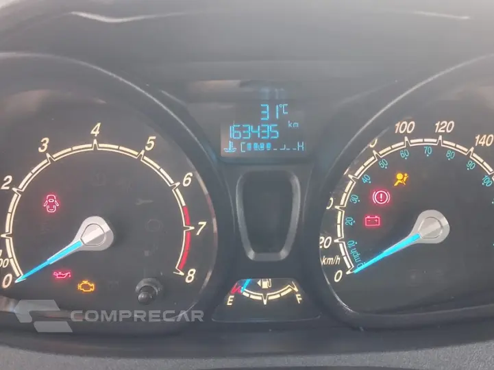 FIESTA 1.5 SE Hatch 16V