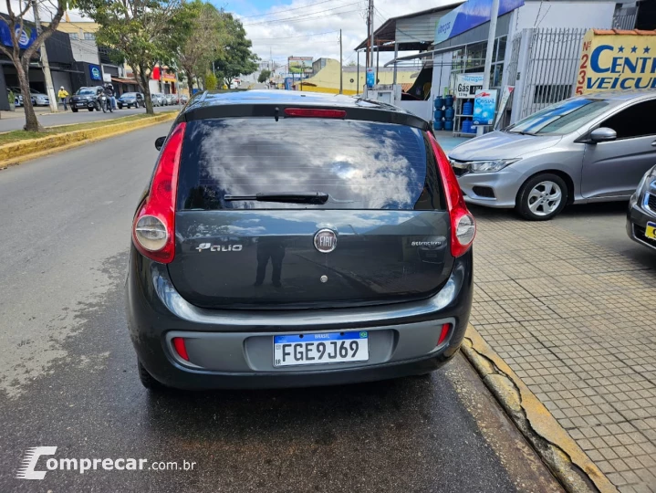 PALIO ATTRACTIV 1.0