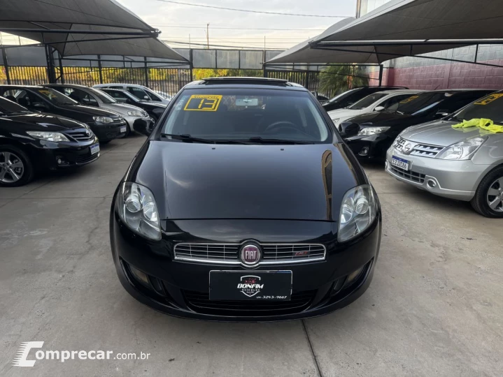 Bravo 1.4 16V T-JET TURBO