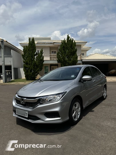 CITY 1.5 Personal 16V