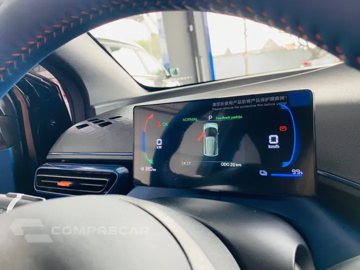 DOLPHIN MINI 38 KW ELÉTRICO GS