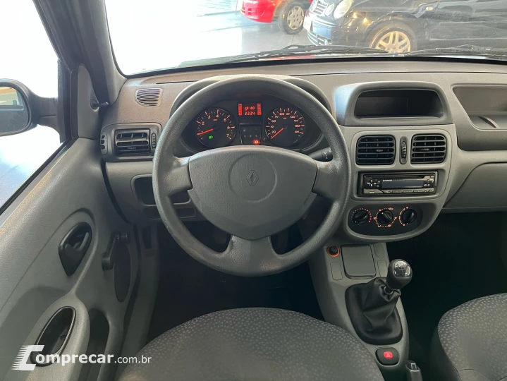 CLIO 1.0 Campus 16V