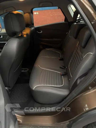 CAPTUR 2.0 16V Intense
