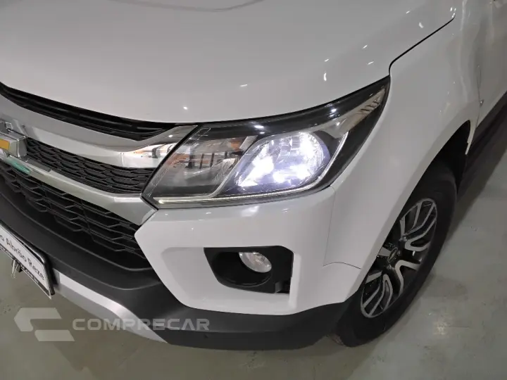 S10 2.8 16V TURBO DIESEL LTZ CD 4X4 AUTOMÁTICO