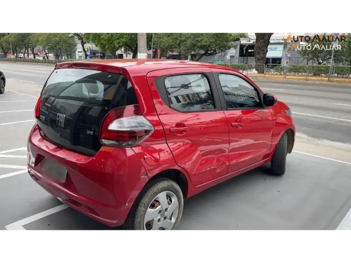 MOBI 1.0 8V EVO FLEX LIKE. MANUAL