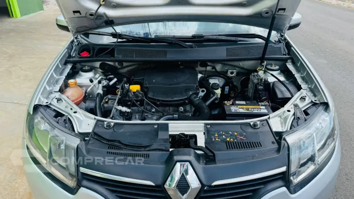 LOGAN 1.6 16V SCE Expression