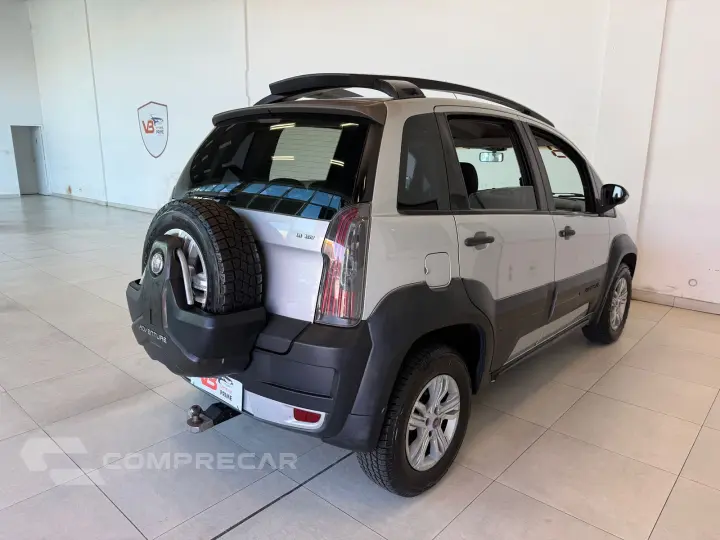 IDEA 1.8 MPI ADVENTURE 16V FLEX 4P MANUAL