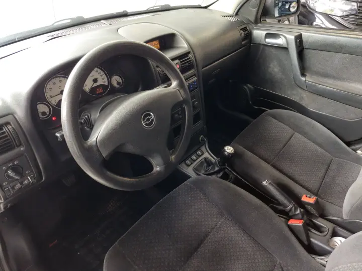 ASTRA 2.0 MPFI ADVANTAGE 8V FLEX 4P MANUAL