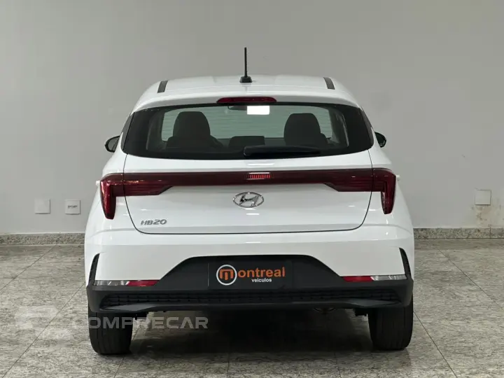 HB20 1.0 12V Comfort