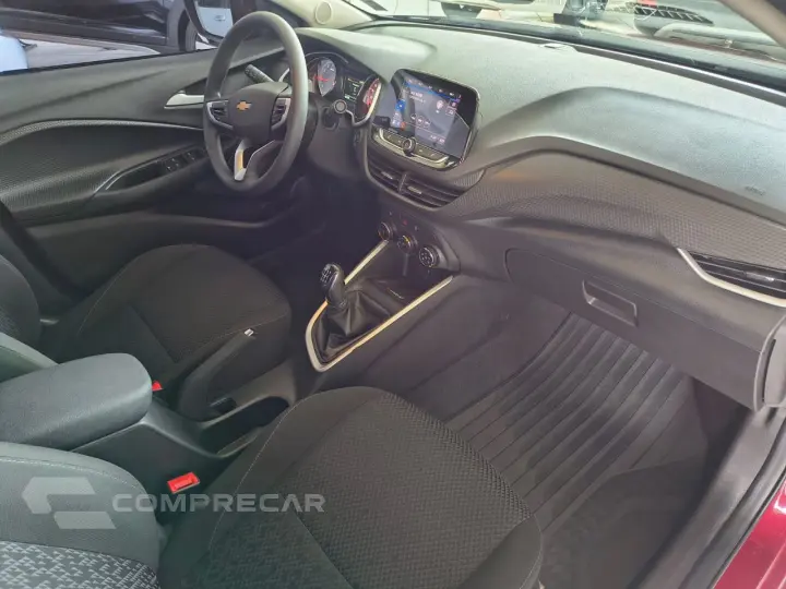 Onix Hatch 1.0 12V 4P FLEX LT