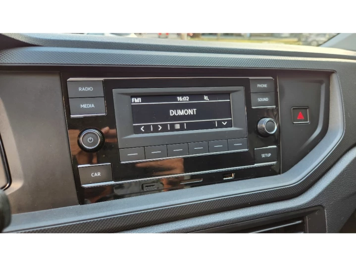 POLO 1.0 MPI TRACK MANUAL