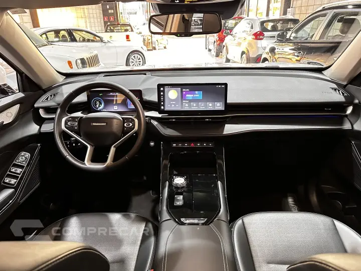 HAVAL H6 H6 PREMIUM HEV (HIBRIDO)