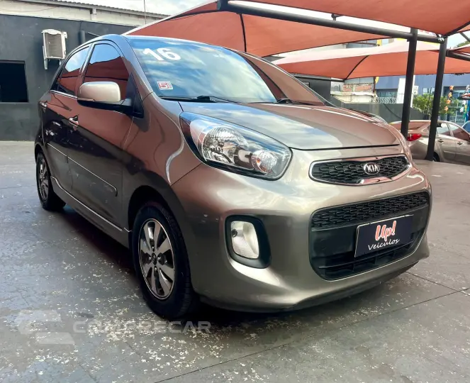 PICANTO 1.0 EX 12V