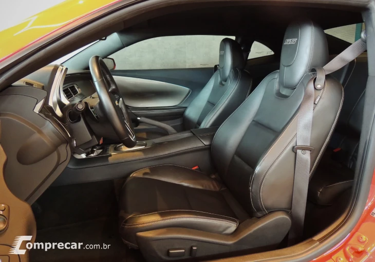 CAMARO 6.2 SS Coupé V8