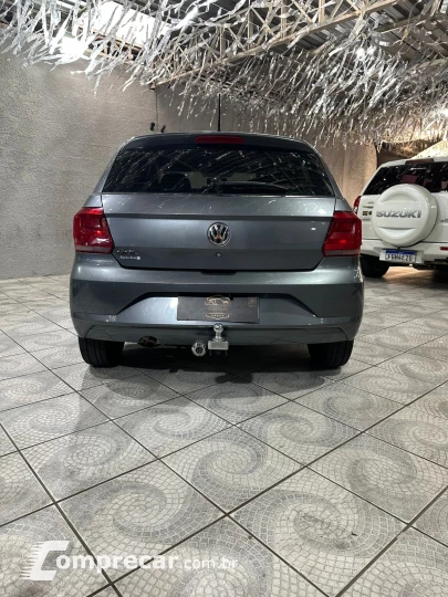 GOL 1.0 12V MPI Totalflex