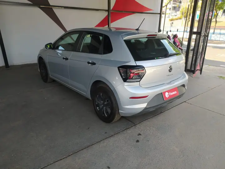 POLO 1.0 MPI Track