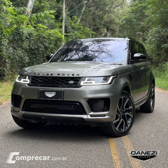 RANGE ROVER SPORT 3.0 HSE 4X4 V6 24V Bi-turbo