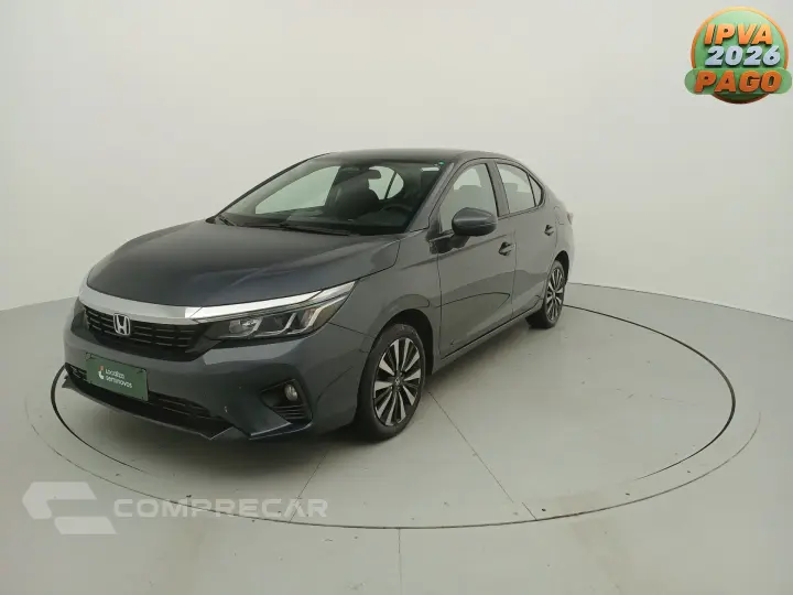 CITY 1.5 i-VTEC FLEX EX CVT