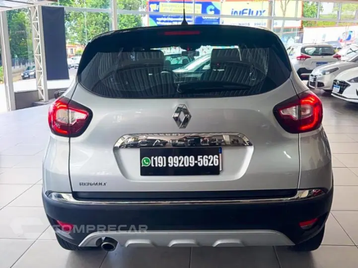 CAPTUR INTEN 16A