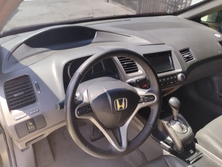 CIVIC 1.8 LXS 16V