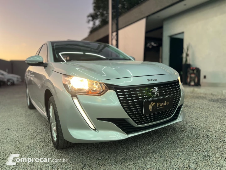 208 1.6 16V Active Pack