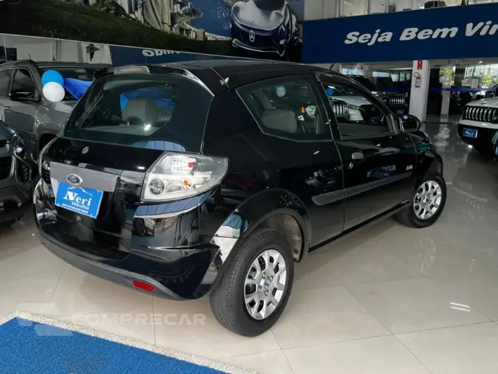 Ka 1.0 8V/1.0 8V ST Flex 3p