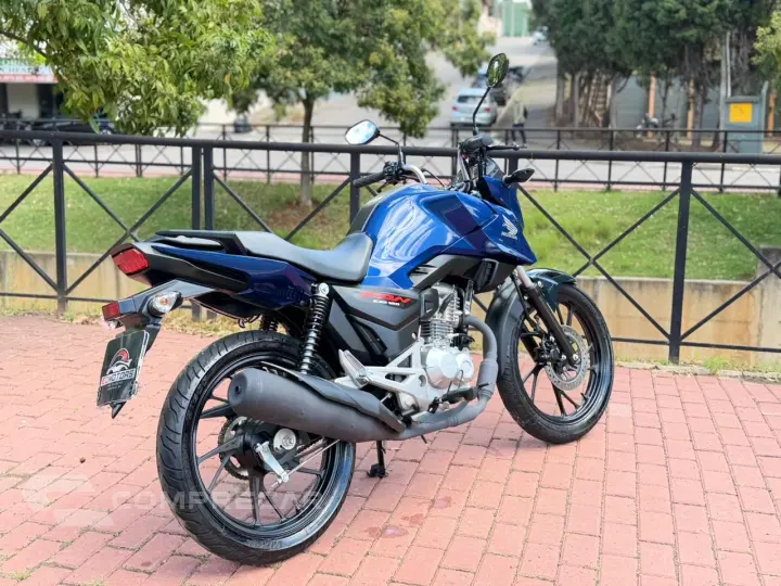 CG 160 FAN