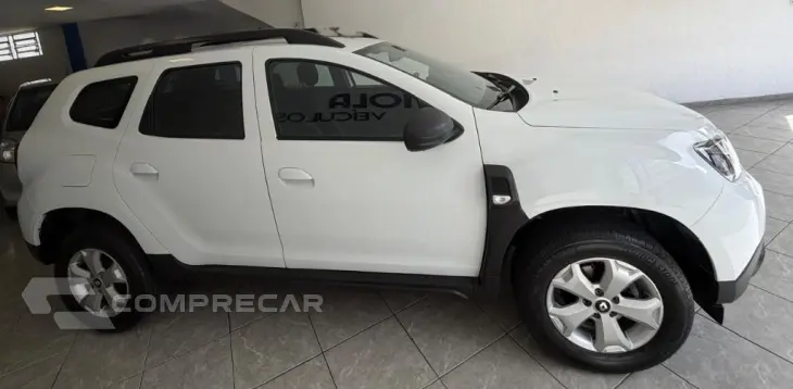 DUSTER Zen 1.6 16V Flex Mec.