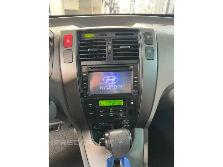 TUCSON 2.0 MPFI GLS 16V 143CV 2WD FLEX 4P AUTOMÁTICO