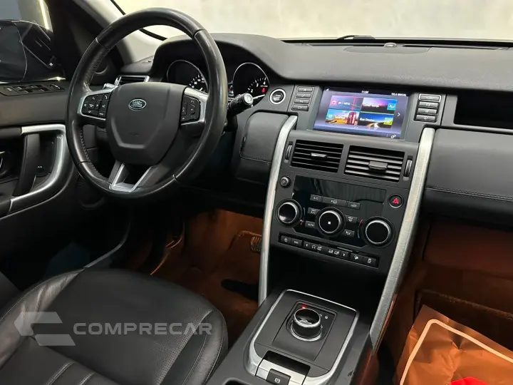 Discovery Sport HSE 2.0 4x4 Aut/ Flex