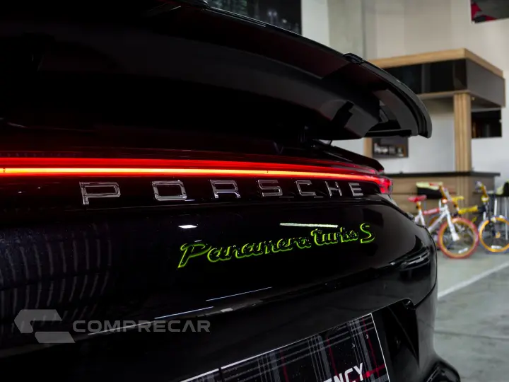 PANAMERA 4.0 V8 E-HYBRID TURBO S PDK