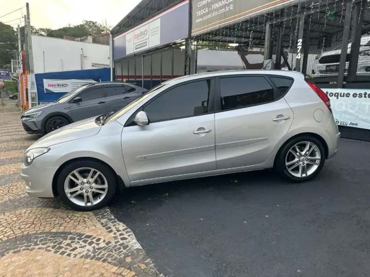 i30 2.0 16V 145cv 5p Aut.