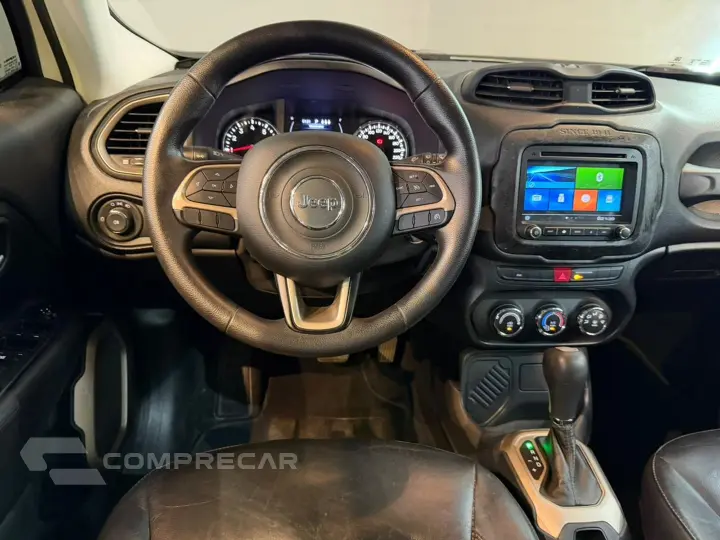 Renegade 1.8 16V Flex 4P Automático