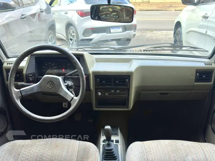 GOL 1.0 8V GASOLINA 2P MANUAL