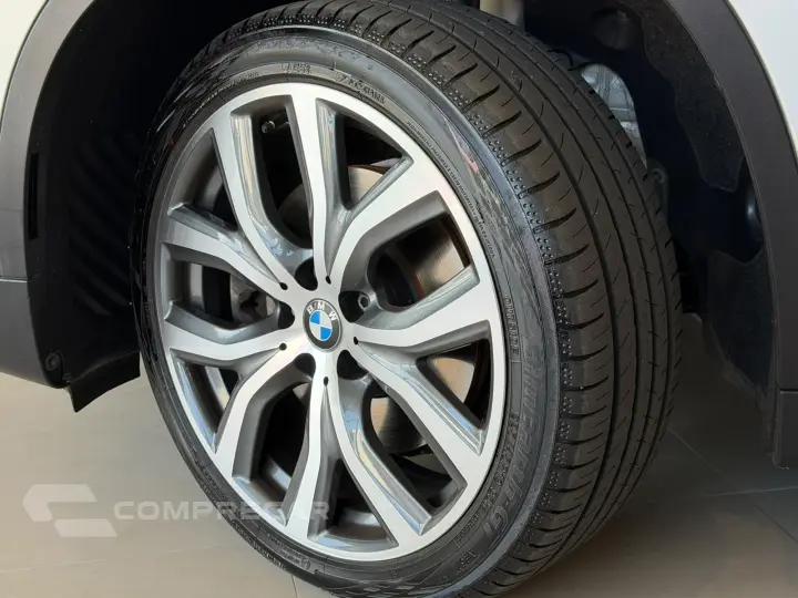 X1 2.0 16V Turbo Activeflex Xdrive25i Sport