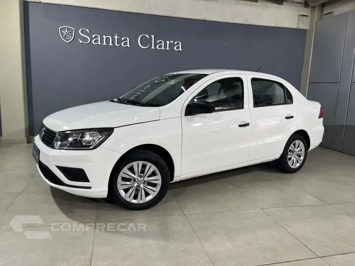 VOYAGE 1.0 12V MPI TOTALFLEX 4P MANUAL