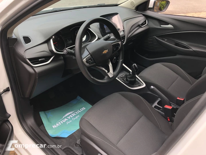 Onix 1.0 Flex Lt Manual