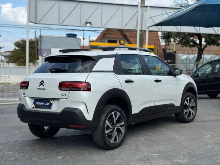 C4 CACTUS C4 Cactus 1.6 THP Shine Pack