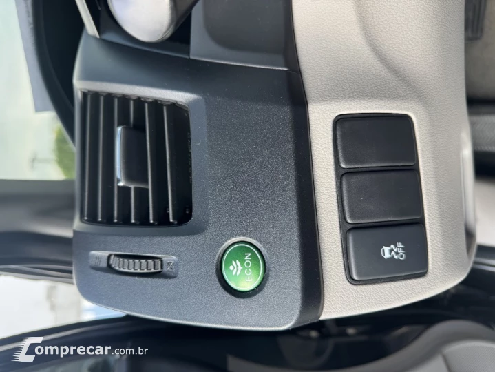 CIVIC 2.0 LXR 16V FLEX 4P AUTOMATICO