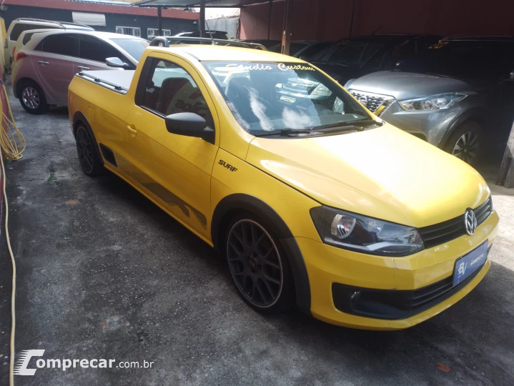 SAVEIRO 1.6 CS 8V