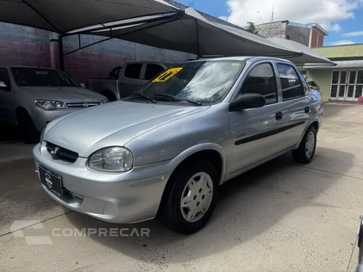 Classic Sedan 1.0 4P FLEX LIFE