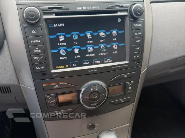 COROLLA - 2.0 XEI 16V 4P AUTOMÁTICO