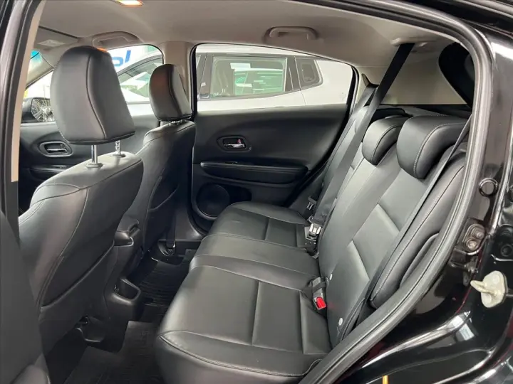 HR-V 1.8 16V FLEX EXL 4P AUTOMÁTICO