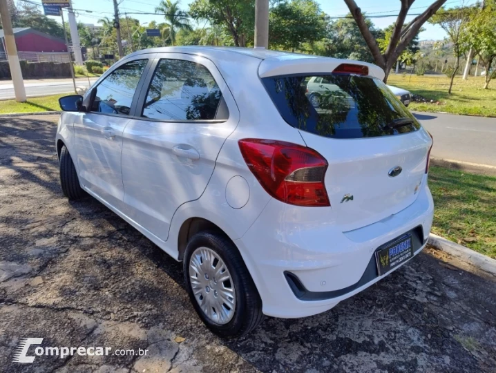 KA + 1.0 Ti-vct SE Plus