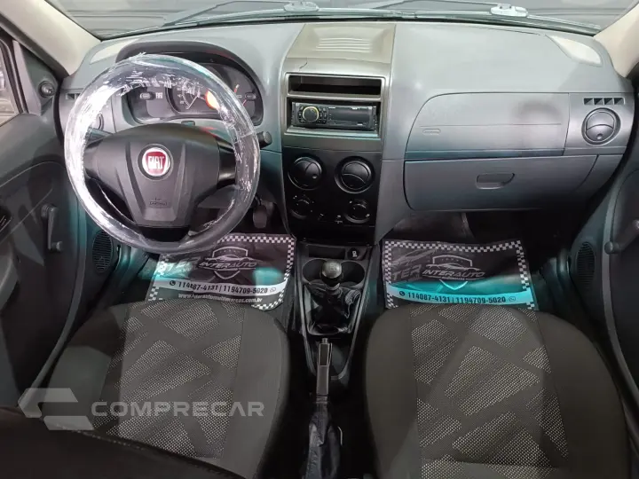 PALIO 1.0 MPI Fire 8V