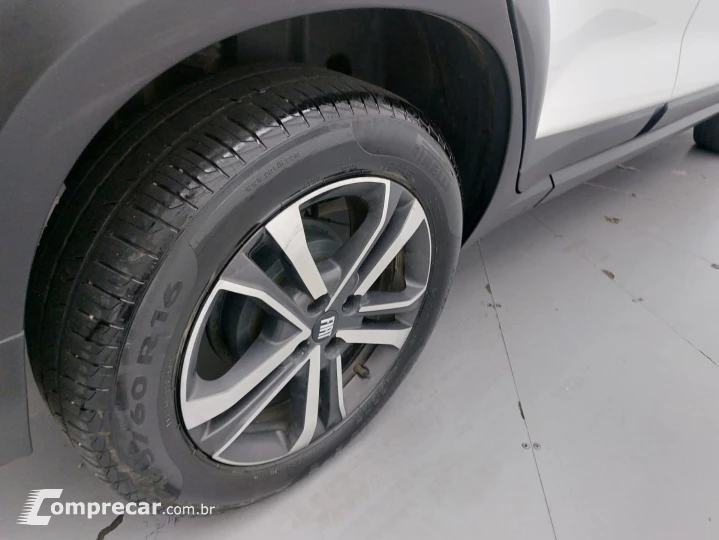 PULSE 1.0 TURBO 200 FLEX AUDACE CVT
